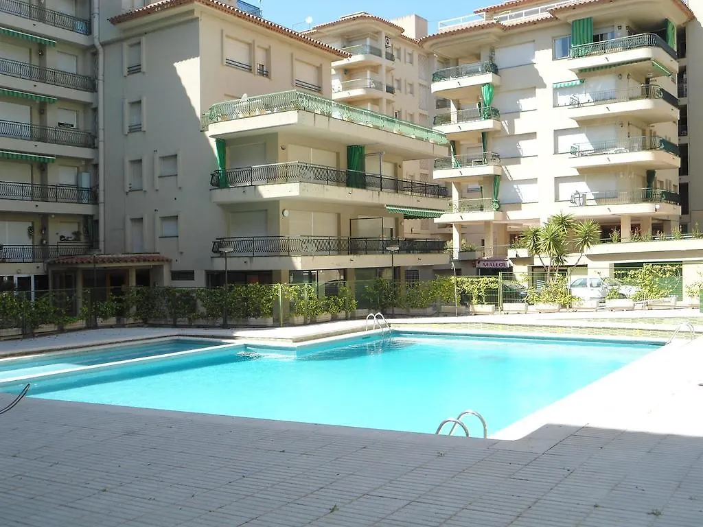 Rancho Suizo Apartamento Platja d'Aro