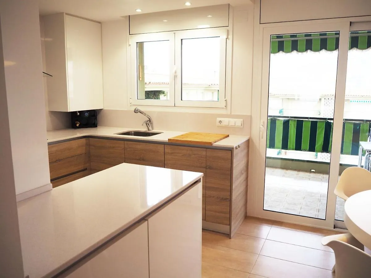 Rancho Suizo Apartamento Platja d'Aro  España