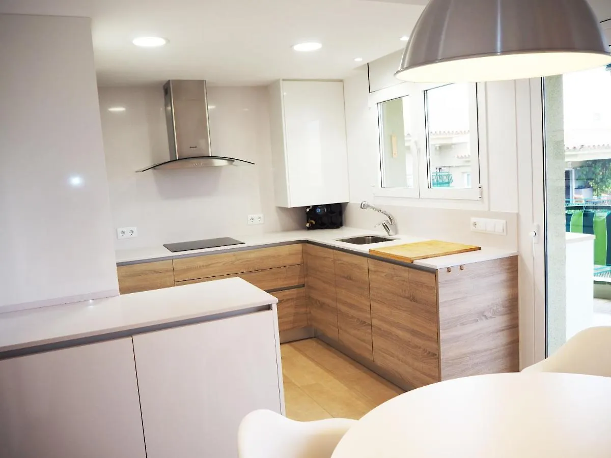 Rancho Suizo Apartamento Platja d'Aro