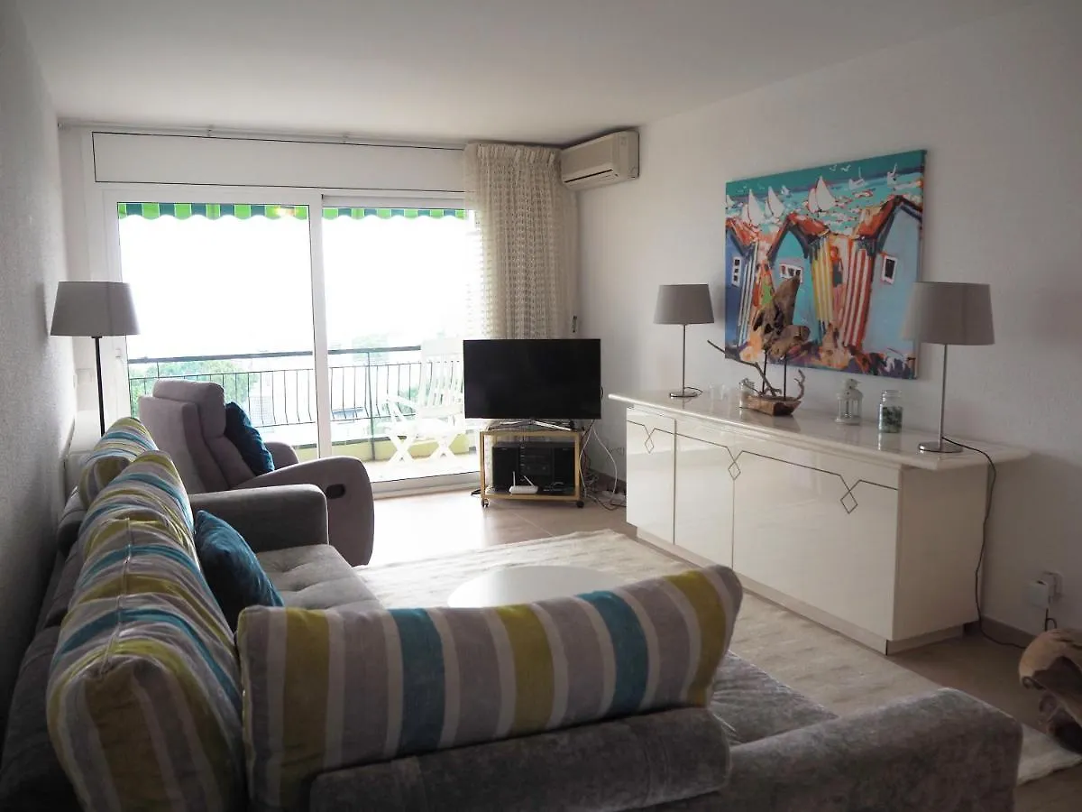 Rancho Suizo Apartamento Platja d'Aro  0*,