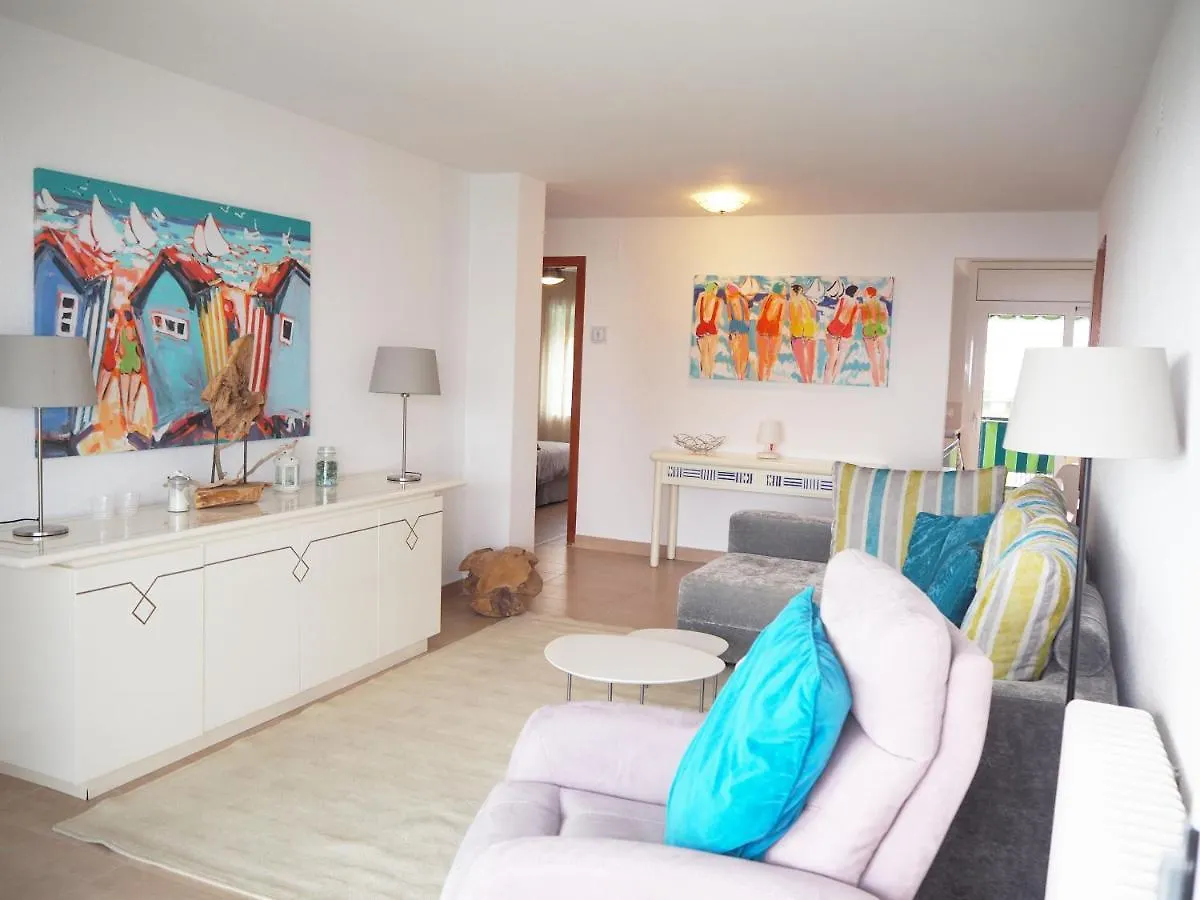 Rancho Suizo Apartamento Platja d'Aro