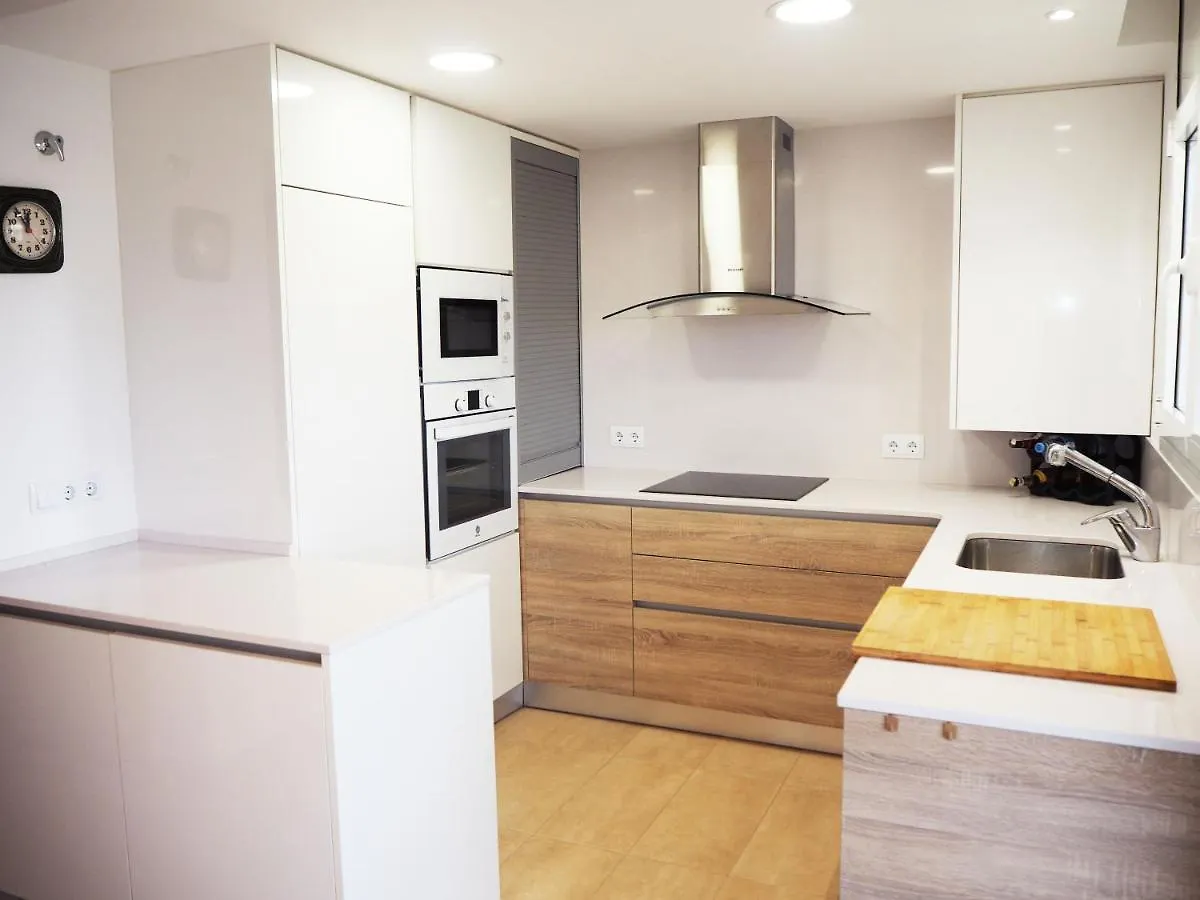 Rancho Suizo Apartamento Platja d'Aro  España
