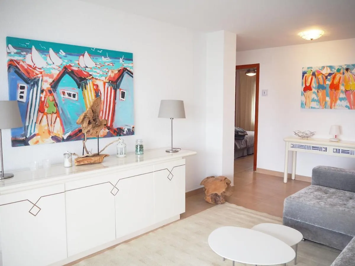 Rancho Suizo Apartamento Platja d'Aro  España