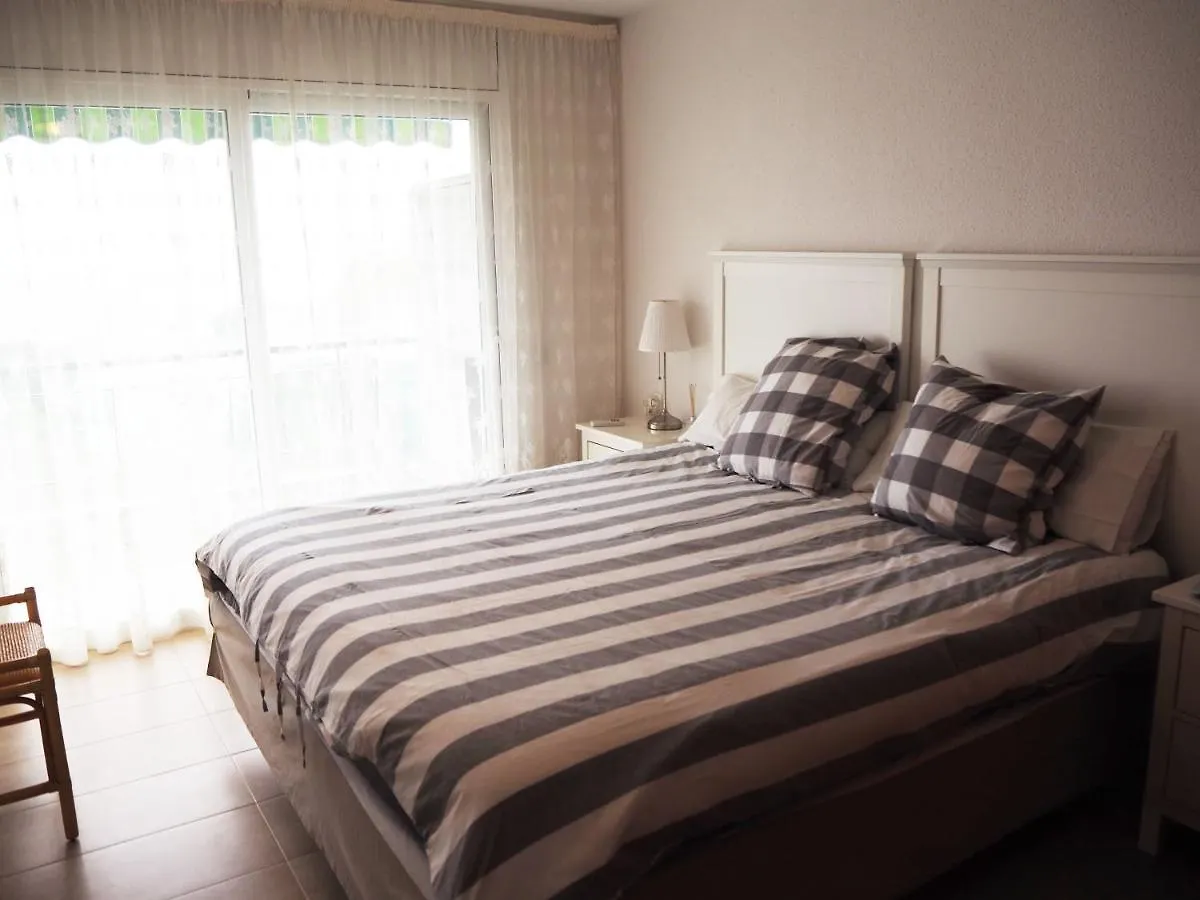 Rancho Suizo Apartamento Platja d'Aro  0*,